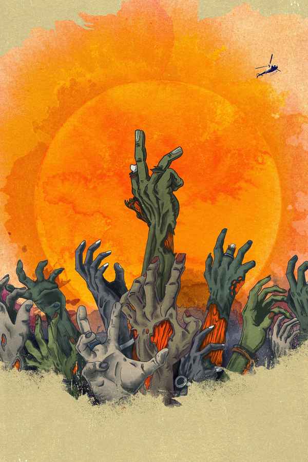 Day of the Dead Poster 6