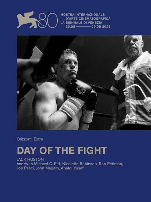 Day of the Fight Poster 2