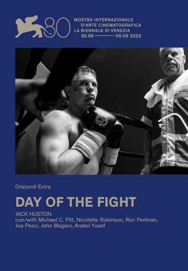 Day of the Fight Poster 3