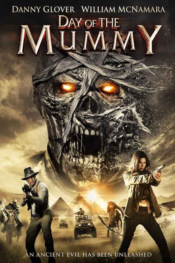 Day of the Mummy Poster 7