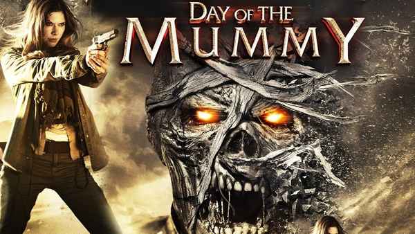 Day of the Mummy Poster 2
