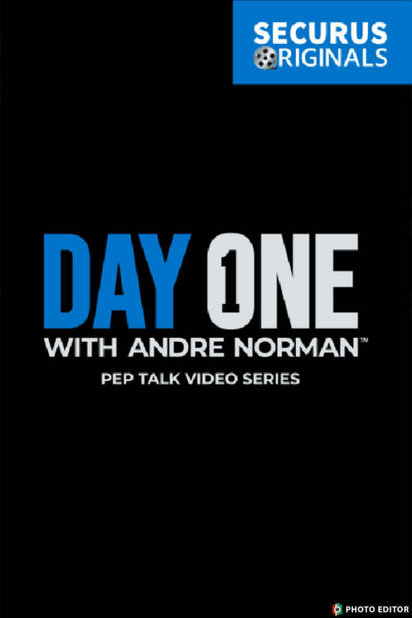 DAY ONE with Andre Norman