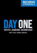 DAY ONE with Andre Norman Poster 2
