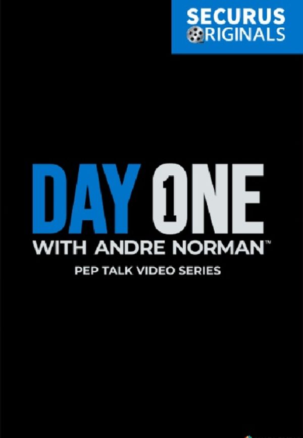 DAY ONE with Andre Norman Poster 2