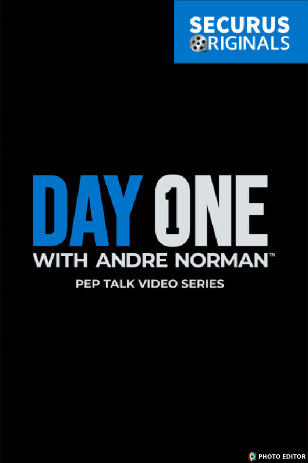 DAY ONE with Andre Norman Poster 1