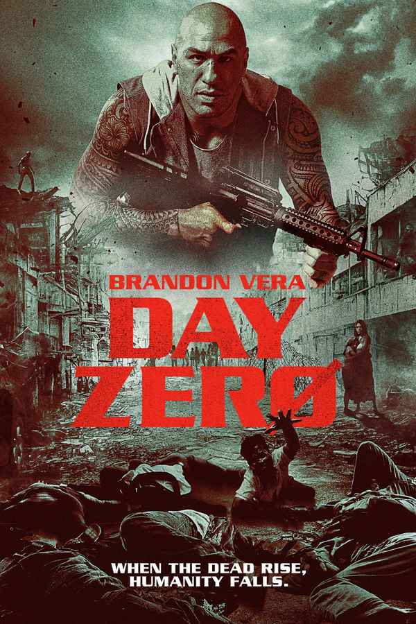 DAY ZERO Poster 1