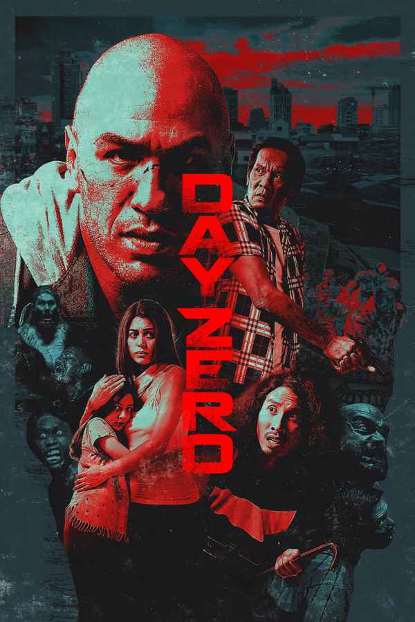 DAY ZERO Poster 2