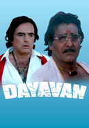 Dayavan Poster 3