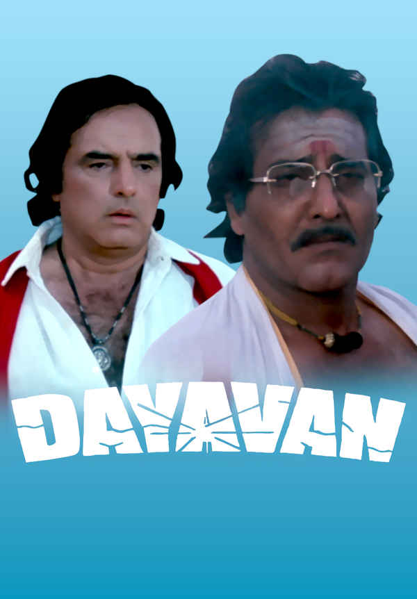 Dayavan Poster 3