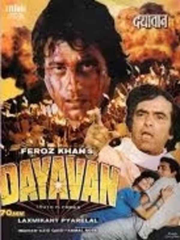 Dayavan Poster 5
