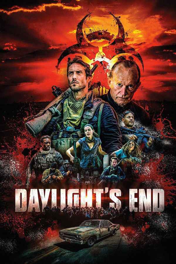 Daylight's End Poster 1