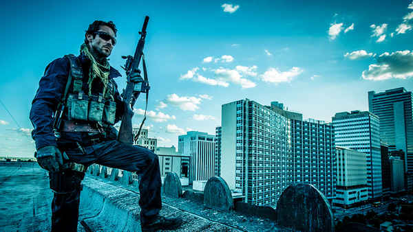 Daylight's End Poster 5