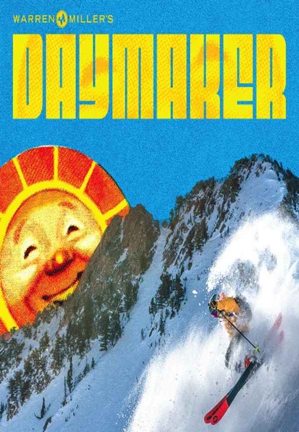Daymaker Poster 2
