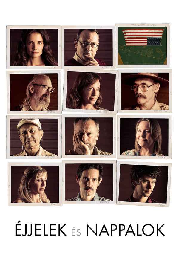 Days and Nights Poster 4