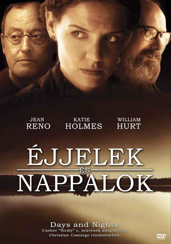 Days and Nights Poster 2