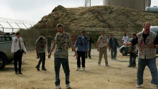 Days of Darkness Poster 3