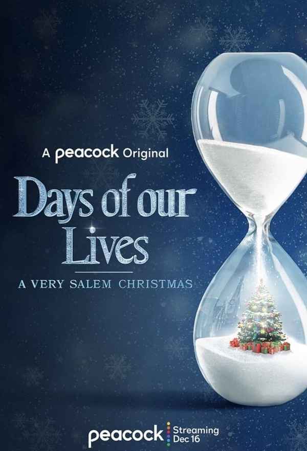 Days of Our Lives: A Very Salem Christmas Poster 2