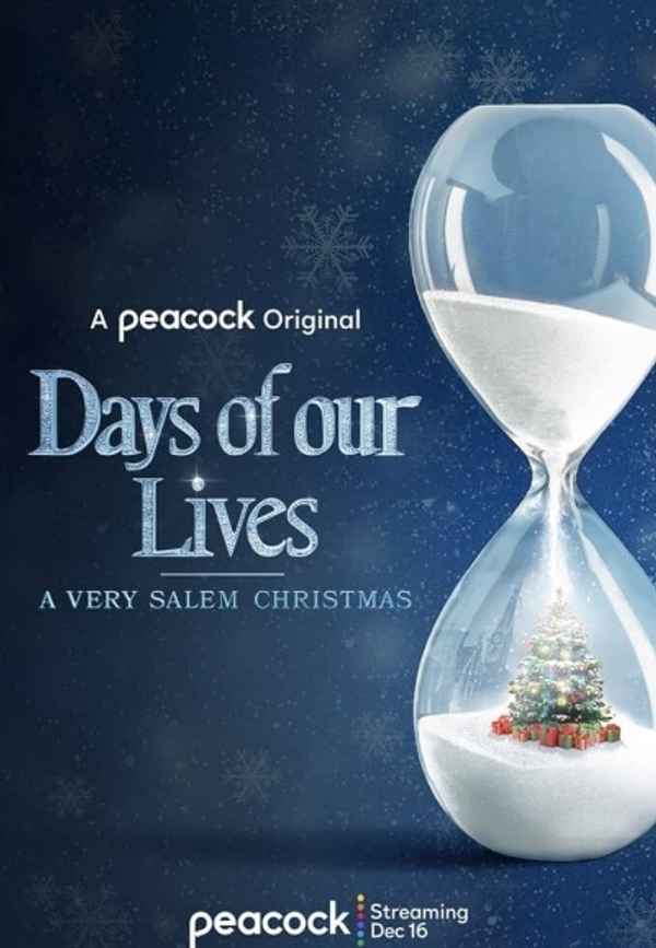 Days of Our Lives: A Very Salem Christmas Poster 6