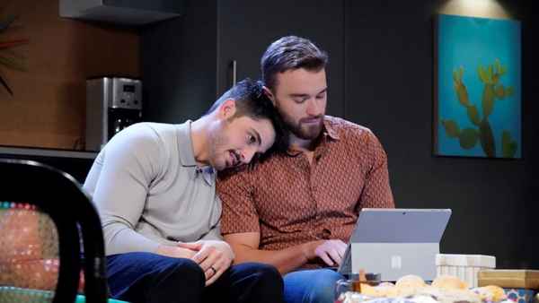 Days of Our Lives: A Very Salem Christmas Poster 1