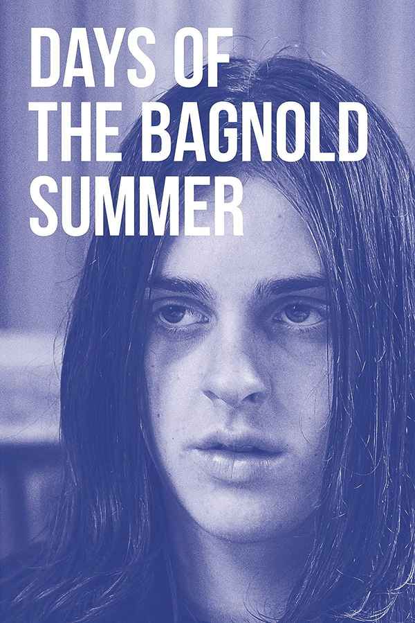 Days of the Bagnold Summer Poster 5