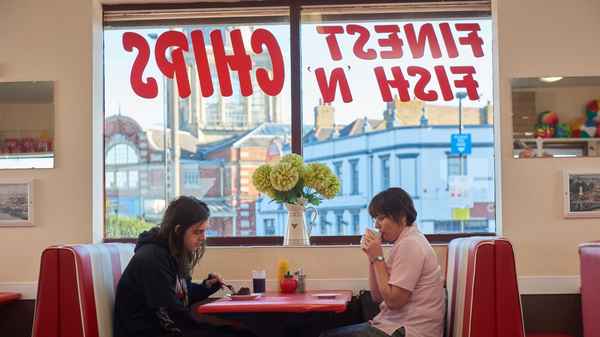 Days of the Bagnold Summer Poster 2