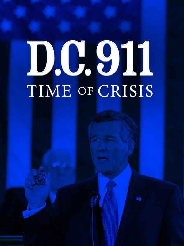 DC 9/11: Time of Crisis Poster 2