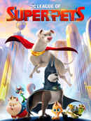 DC League of Super-Pets Poster 5