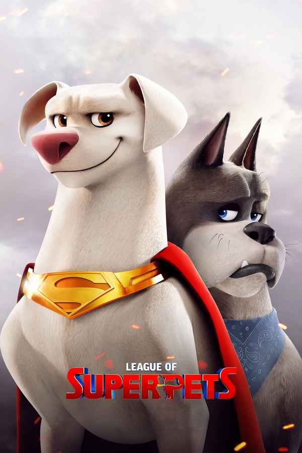 DC League of Super-Pets Poster 6