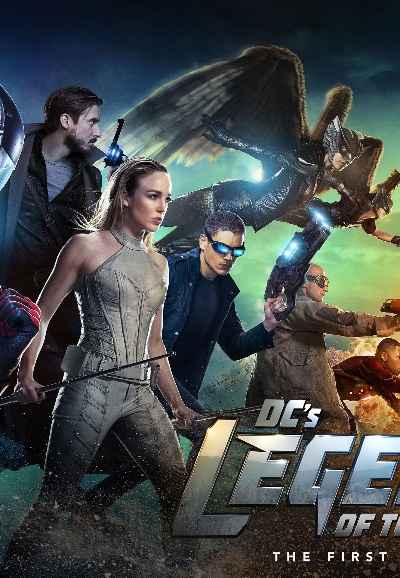 DC's Legends of Tomorrow