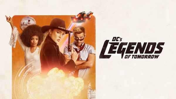 DC's Legends of Tomorrow Poster 7