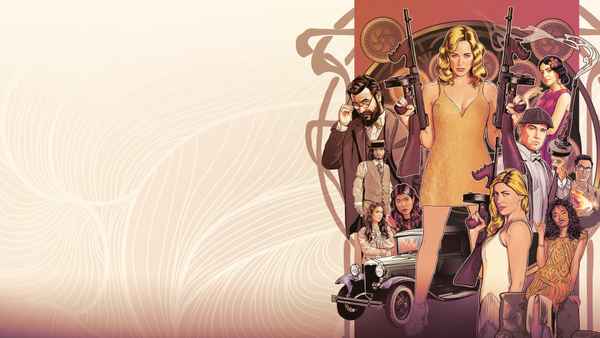 DC's Legends of Tomorrow Poster 1