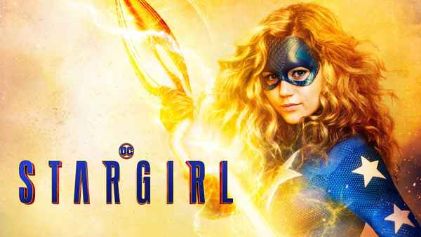 DC's Stargirl Poster 1