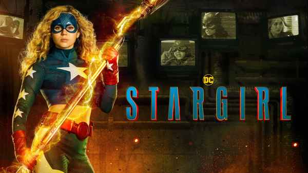 DC's Stargirl Poster 2