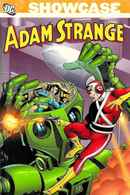 DC Showcase: Adam Strange Poster 4