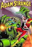 DC Showcase: Adam Strange Poster 5