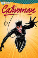 DC Showcase: Catwoman Poster 2