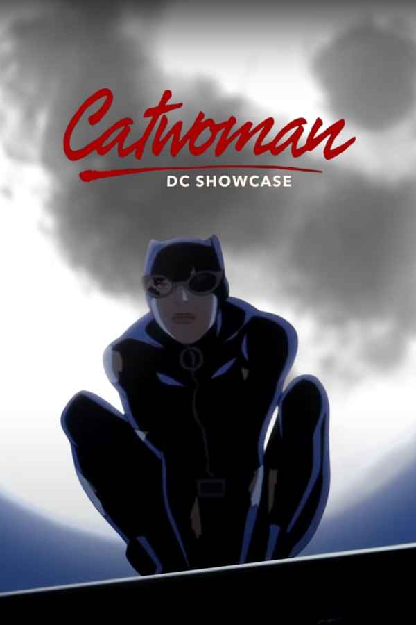DC Showcase: Catwoman Poster 1