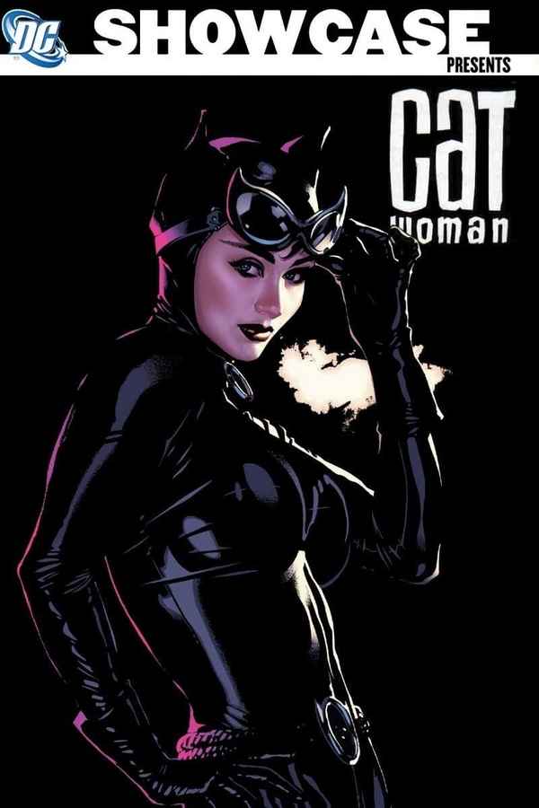 DC Showcase: Catwoman Poster 3