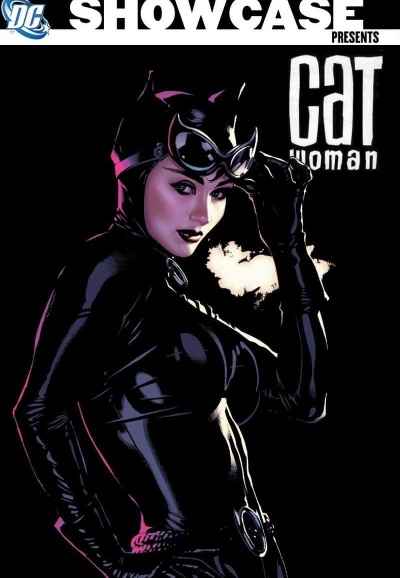 DC Showcase: Catwoman