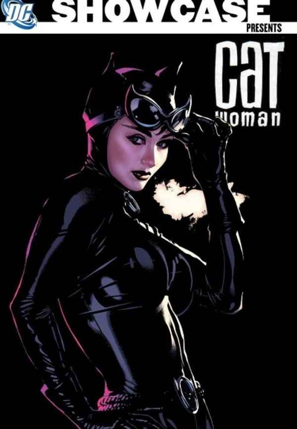DC Showcase: Catwoman Poster 5
