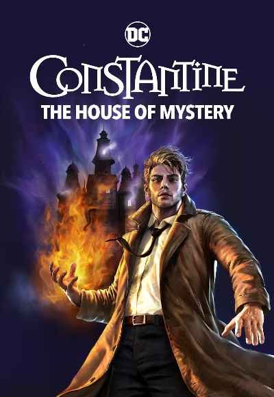 DC Showcase: Constantine