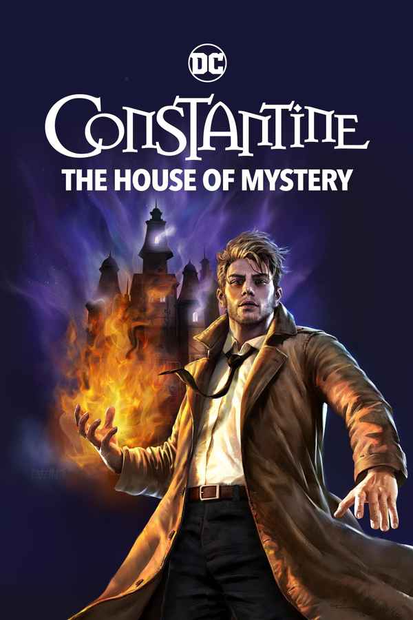DC Showcase: Constantine Poster 4