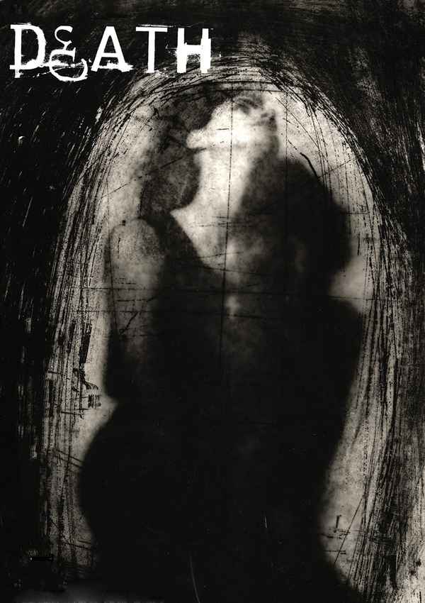 DC Showcase: Death Poster 1