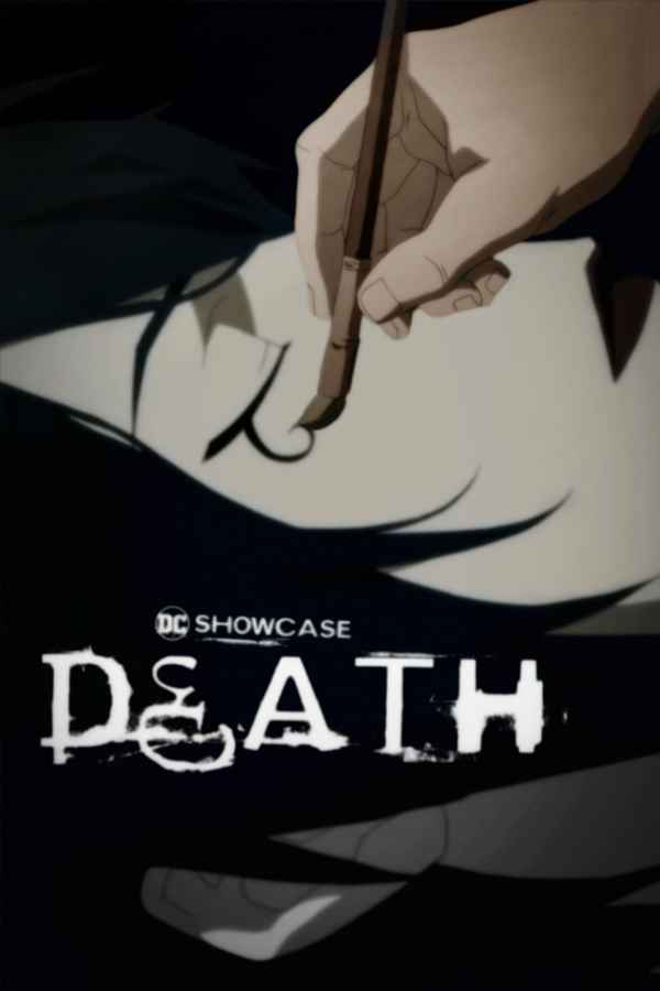 DC Showcase: Death Poster 2