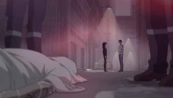 DC Showcase: Death Poster 5