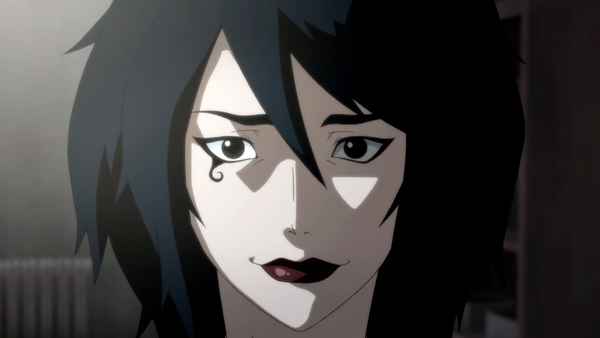 DC Showcase: Death Poster 4