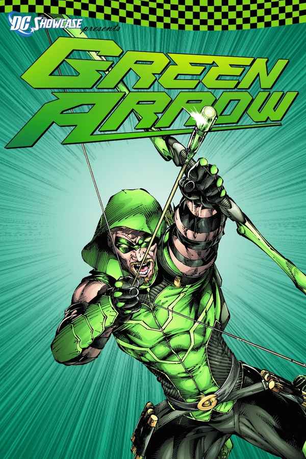 DC Showcase: Green Arrow Poster 1