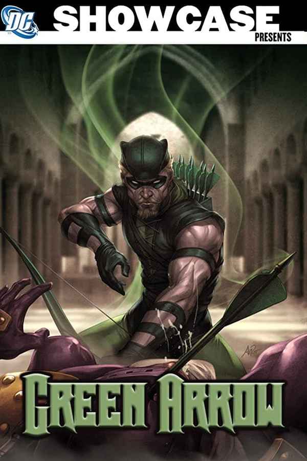 DC Showcase: Green Arrow Poster 5