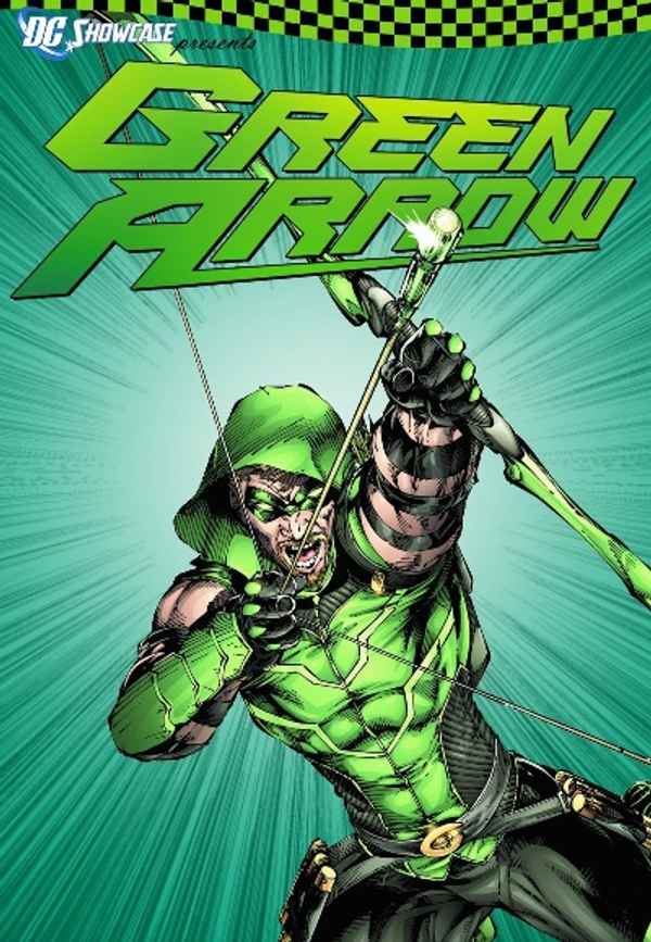 DC Showcase: Green Arrow Poster 6