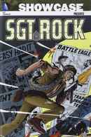 DC Showcase: Sgt. Rock Poster 6